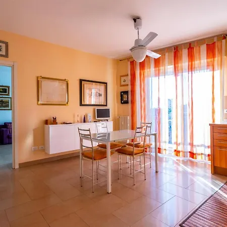 House La Marmora By Holiday World Lägenhet Sanremo